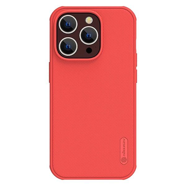 Nillkin Super Frosted Shield Pro etui iPhone 14 Pro Max pokrowiec na t