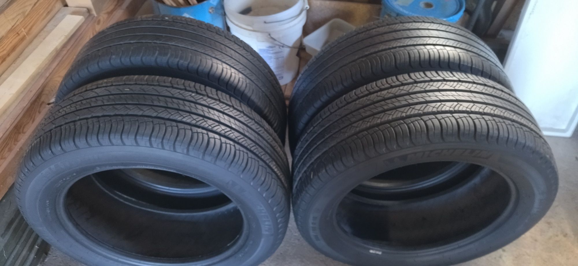 Michelin Latitude HP M+S, kpl.4sztuki    235/55R18 100V