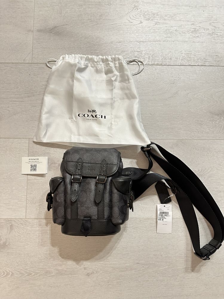 Сумка Coach Backpack