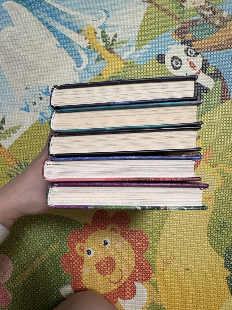 Серія з 5 книг - Тото. Кішка-ніндзя Дермот ОʼЛірі