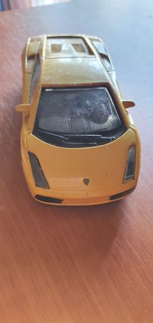 Modelo Miniatura Lamborghini Gallardo
