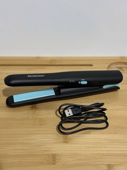 Prancha sem fios NOVA Silvercrest