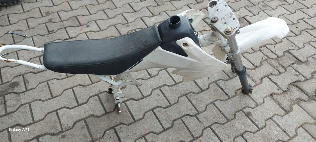 Crossy 50-125 dla majsterkowicza