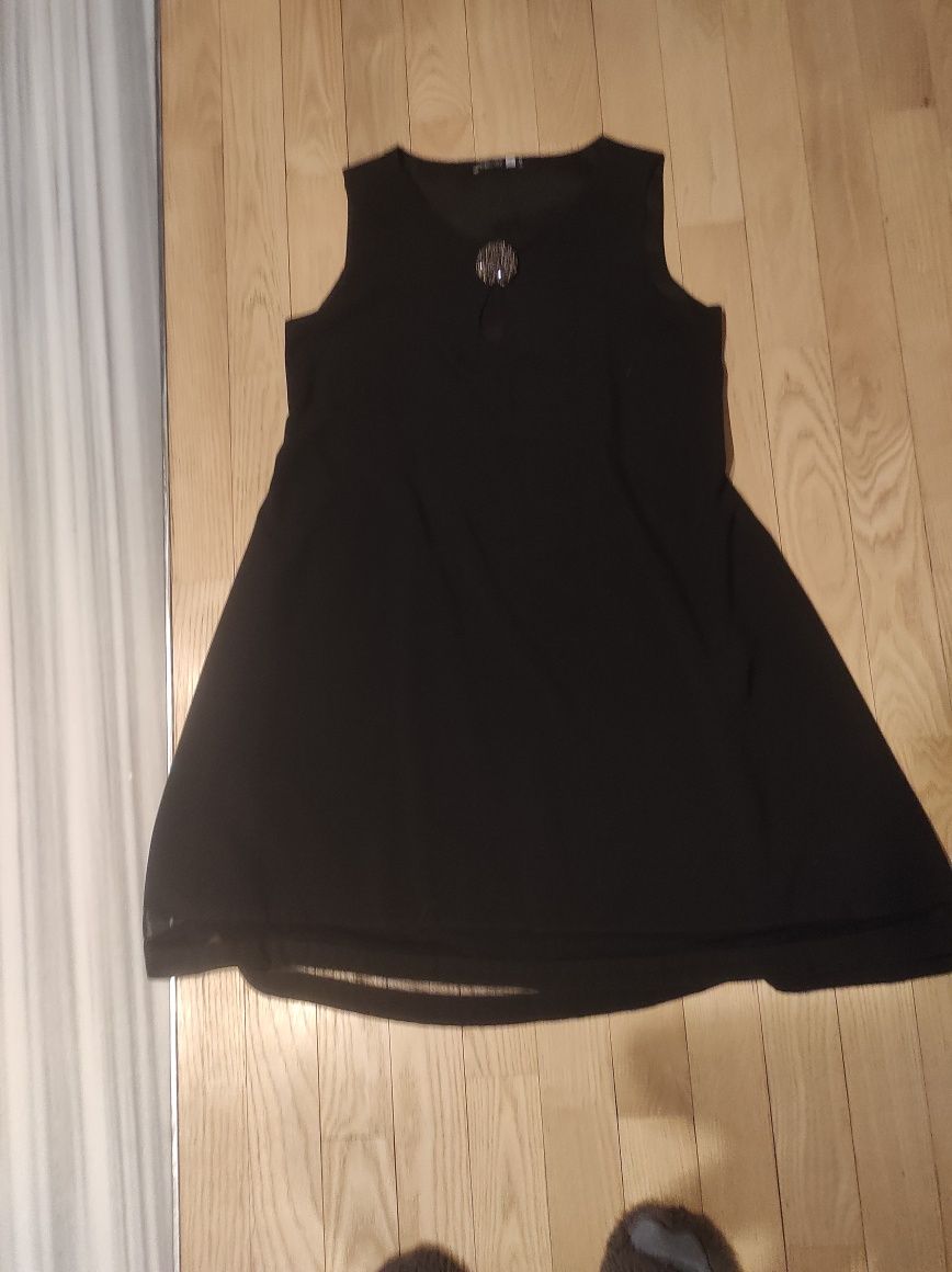 Sukienka sylwestrowy/ karnawałowa rozm. 40