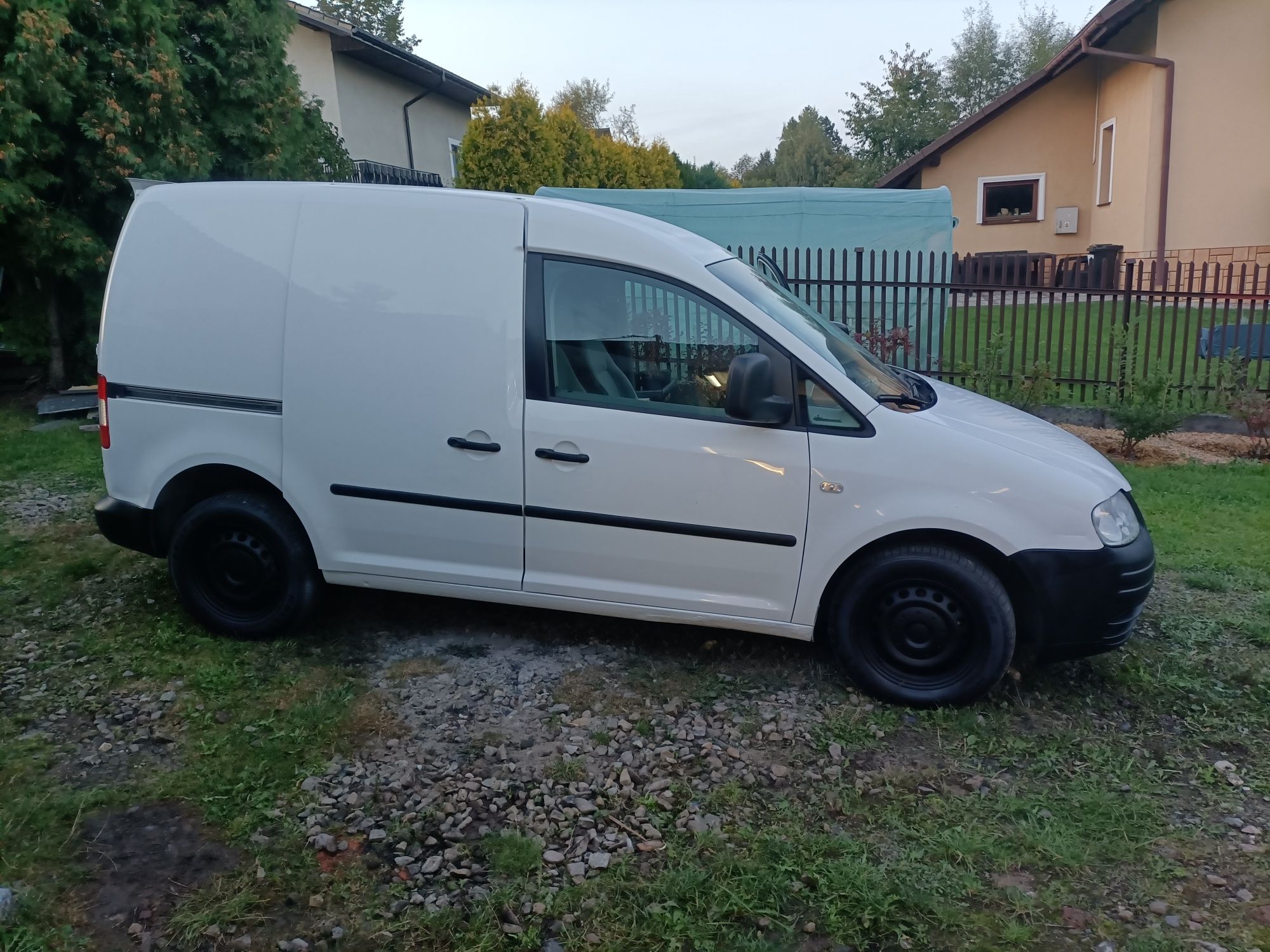 VW caddy 2.0 SDI 2006r super stan!!