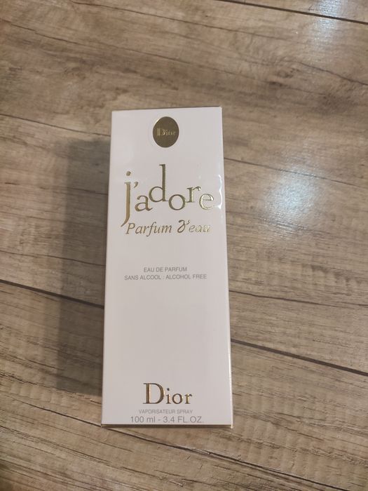 Perfumy damskie Dior jadore nowe