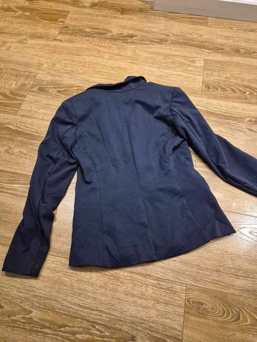 Granatowa marynarka HM 38 M