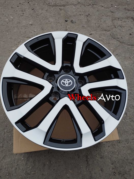 диски R20 5x150 TOYOTA LC 200 Lexus LX 570 LX450