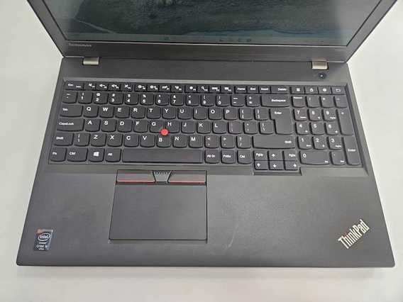 Laptop Lenovo T550 Intel i7 Pamięć 8gb Dysk 240gb ssd Win11 Gwarancja