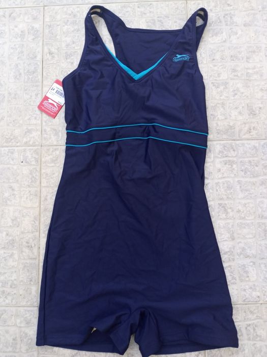 SÓ JÁ EXISTE O ROSA - Fato de Banho Senhora