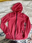 Kurtka przejściowa softshell rozmiar 146/152