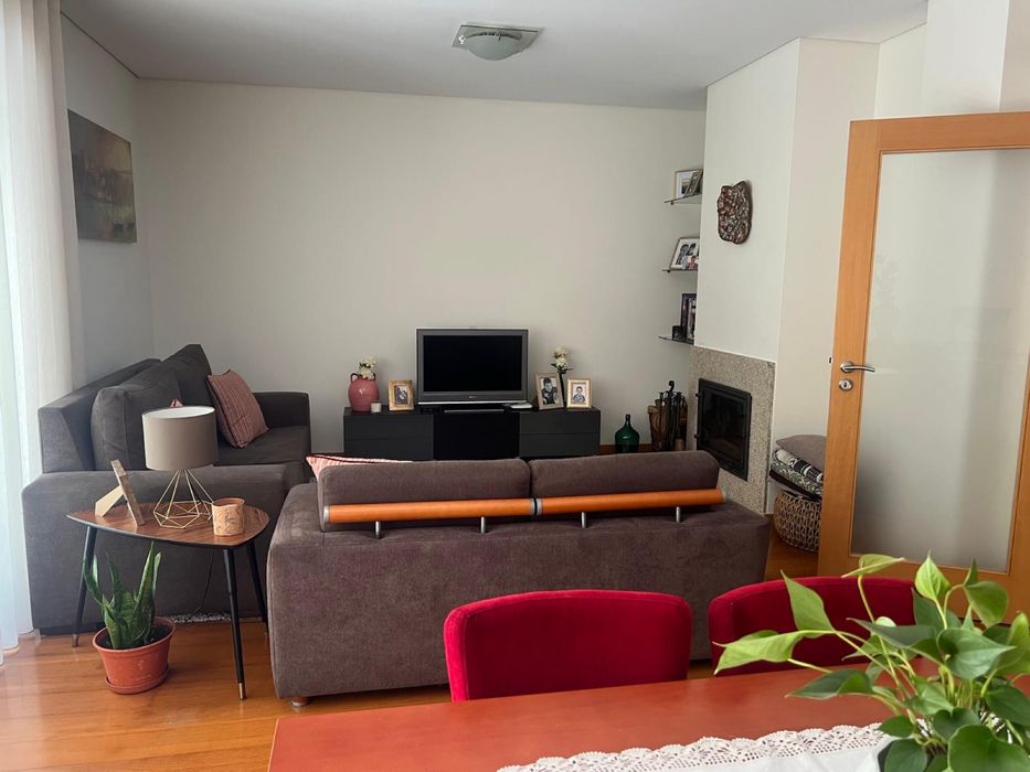 Mobiliario de sala, quarto casal e quarto solteiro