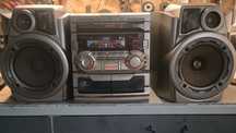 Wieża Philips FW 870c