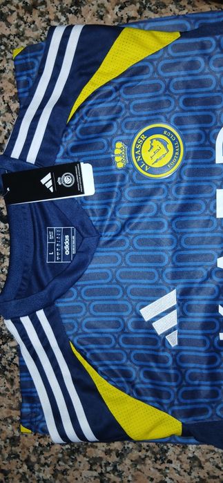 Camisola Al Nassr