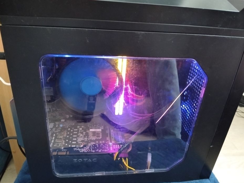 Комп'ютер ігровий