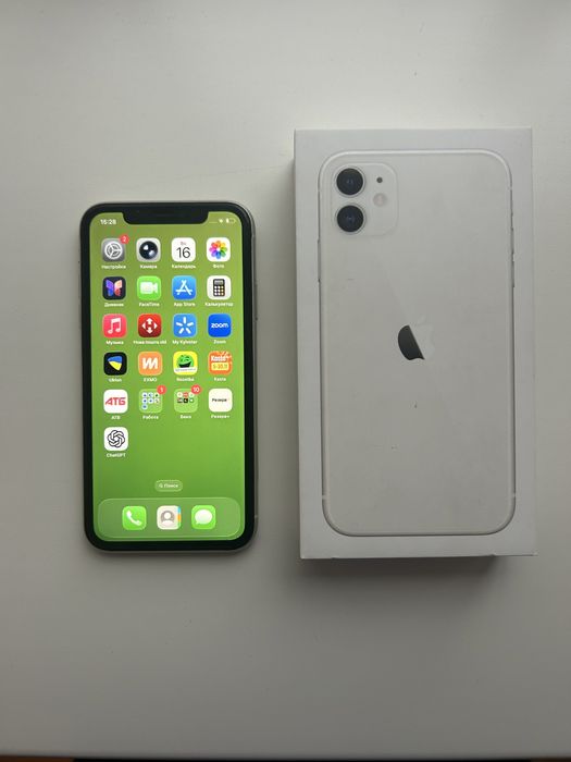 Iphone 11 64 ГБ