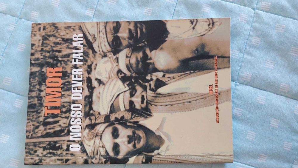 Livro: Timor (O Nosso Dever Falar)