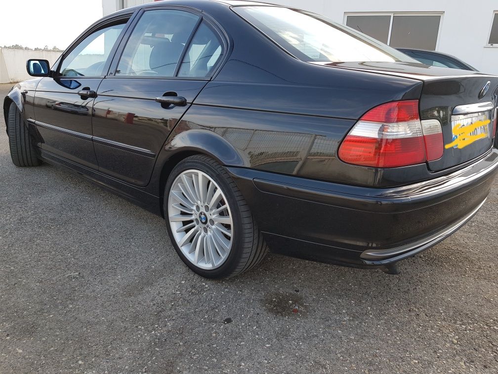 Vendo BMW e46 318D