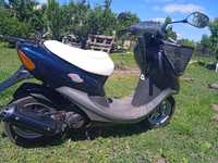 Honda Dio 34 cesta