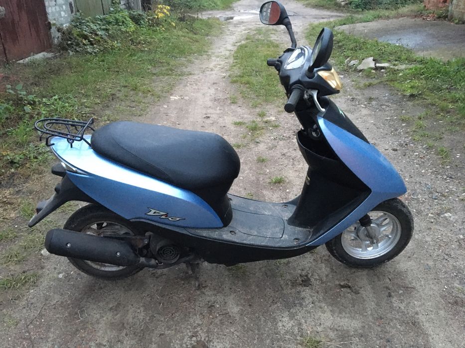Продам скутер хонда дио аф 62