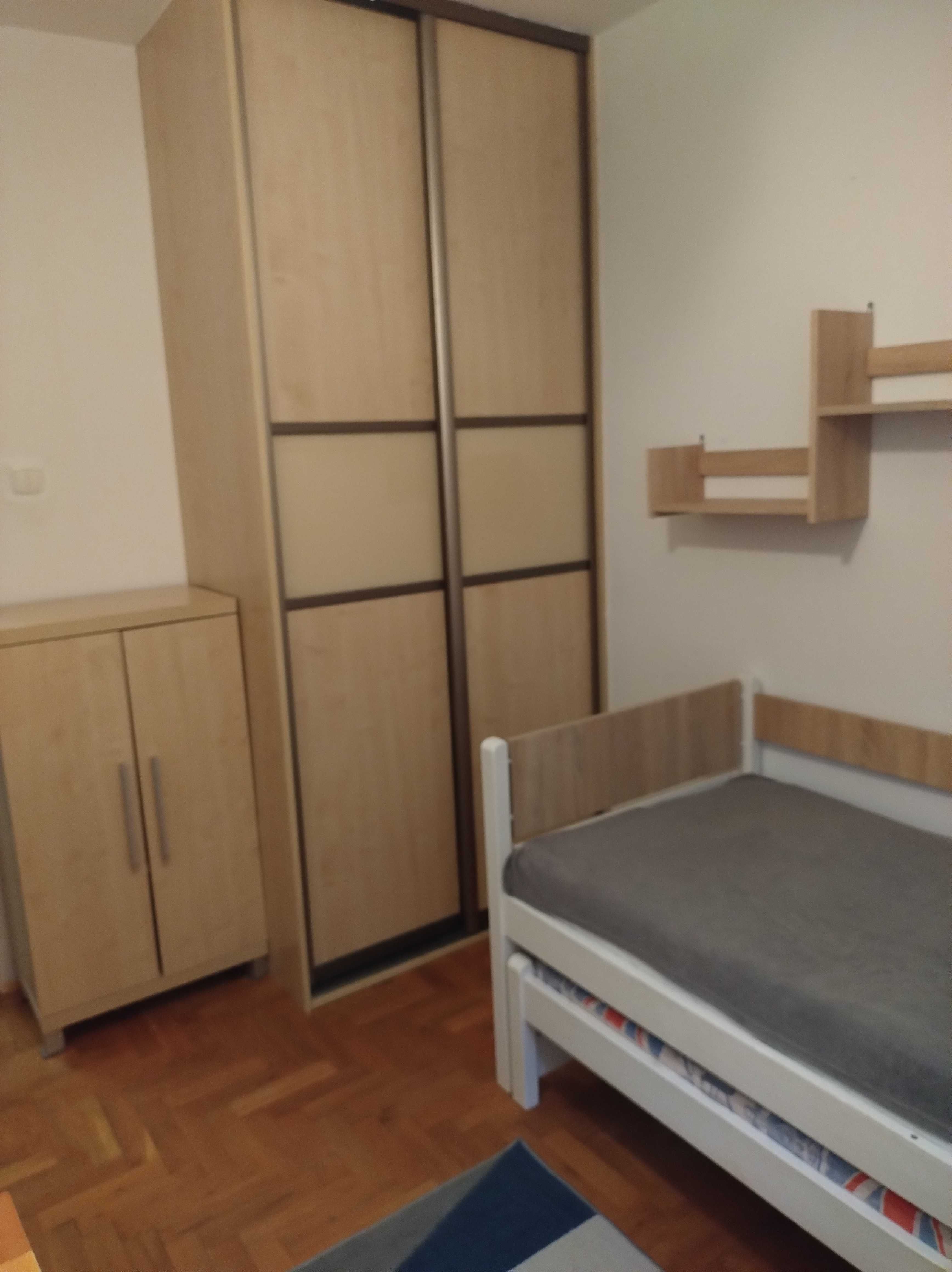 Mieszkanie 3-pokojowe, ul. Przyjaciół Żołnierza