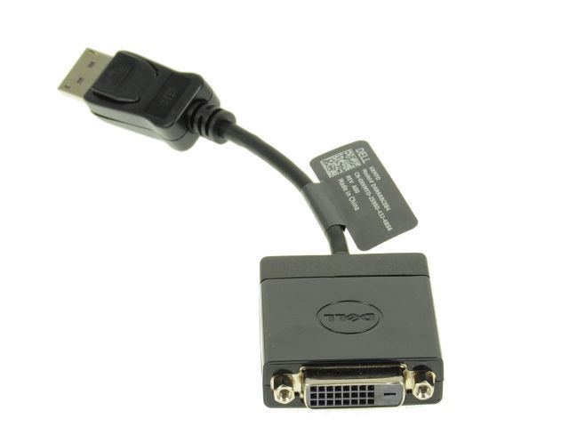 Conversores/Dongles DP to DVI Dell/HP