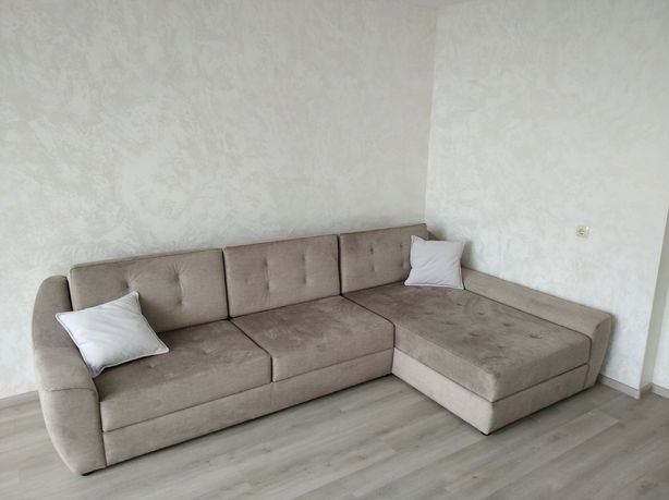 Продам кутовий  новий диван