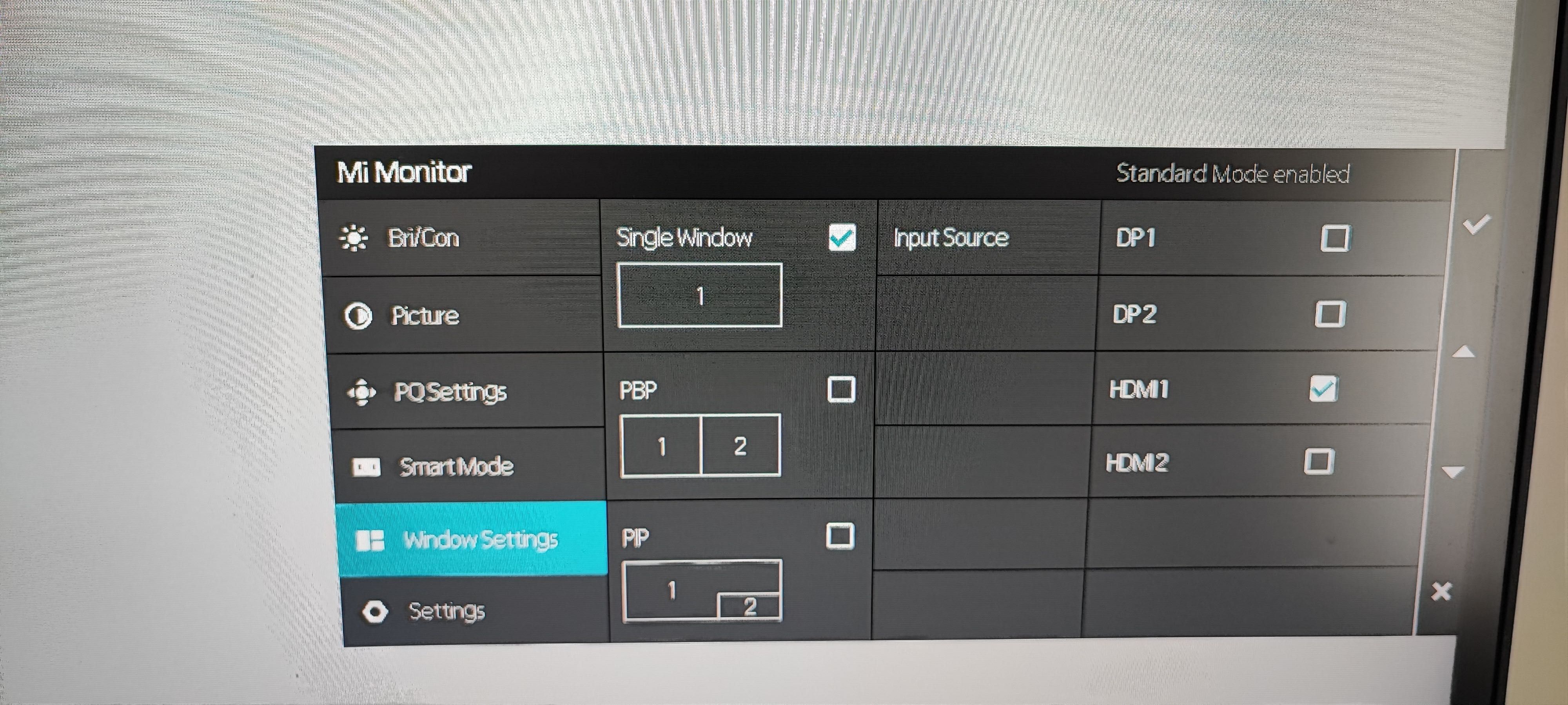 Xiaomi Monitor 34