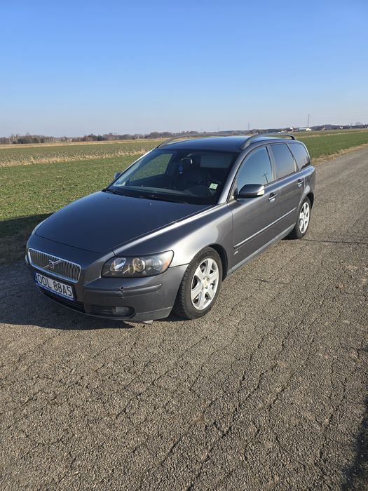 Volvo v50 2.0 diesel