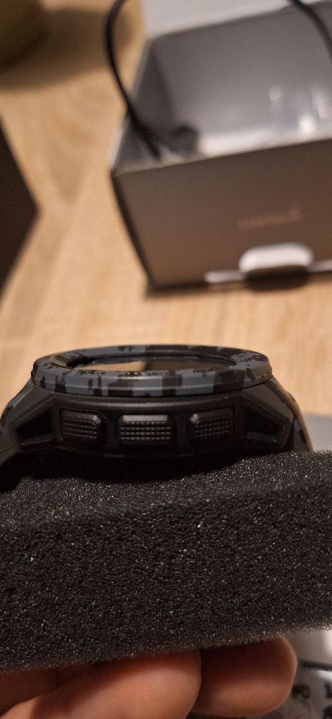 Garmin INSTINCT SOLAR camo. Zakup luty 2024
