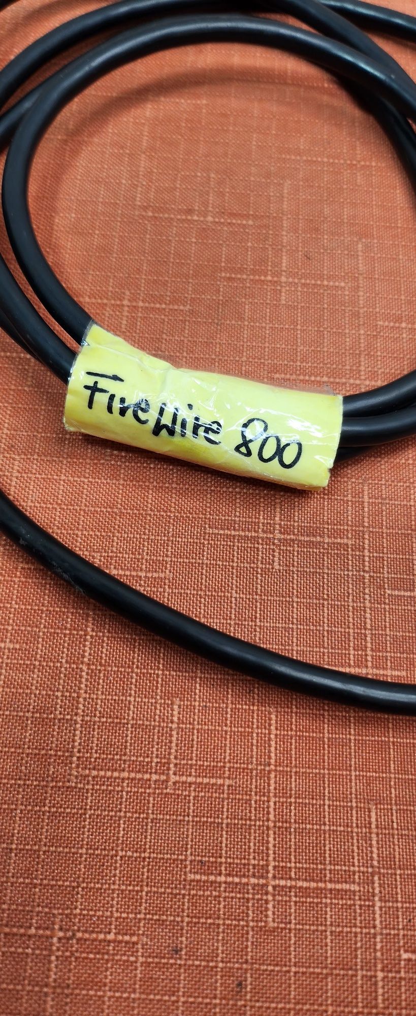 kabel FIREWIRE 800 9pin / 9pin fire wire 1,8m