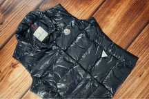 Moncler_Kamizelka/Bezrekawnik Puchowy Pikowany Damski_4/L