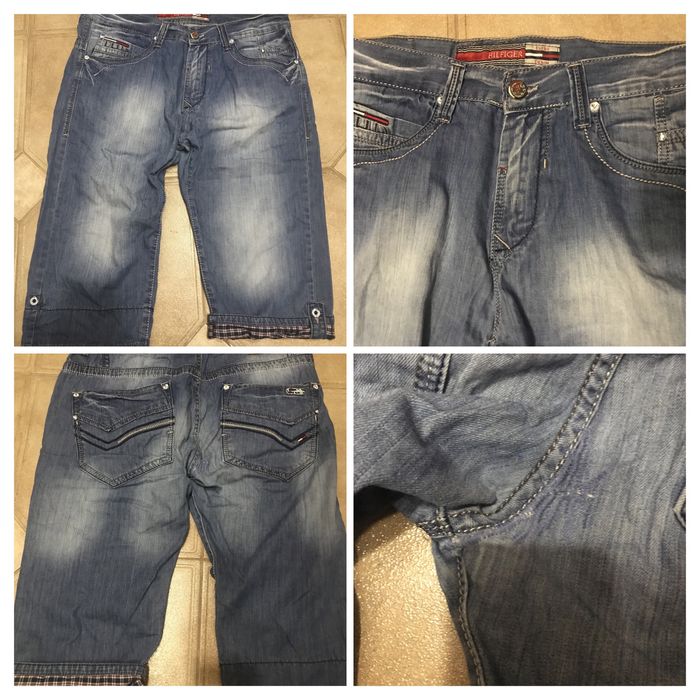 Шорты Hilfiger, Lee Cooper, Zara.  и др..