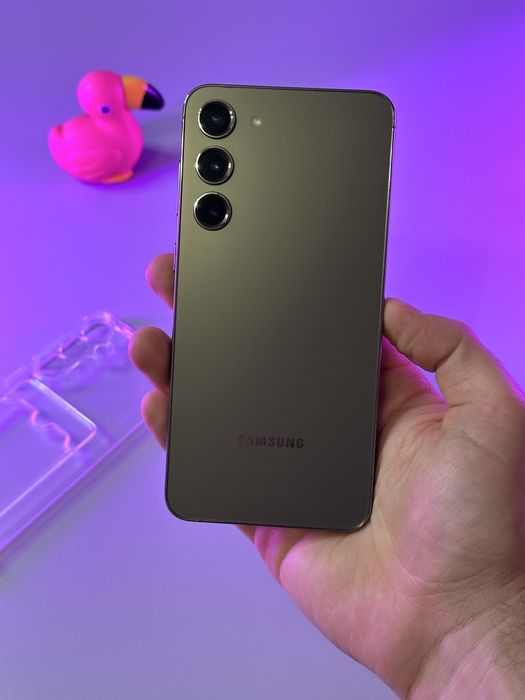 Samsung galaxy s23 plus 256 100% акумулятор neverlock