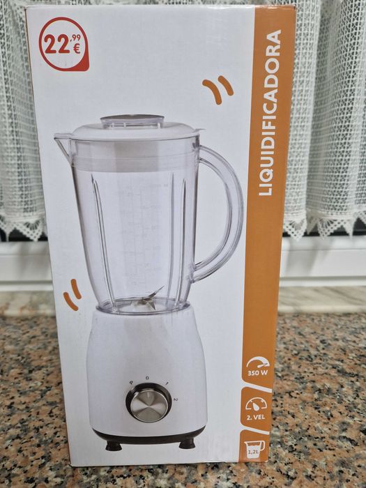 Liquidificadora 1,2 l