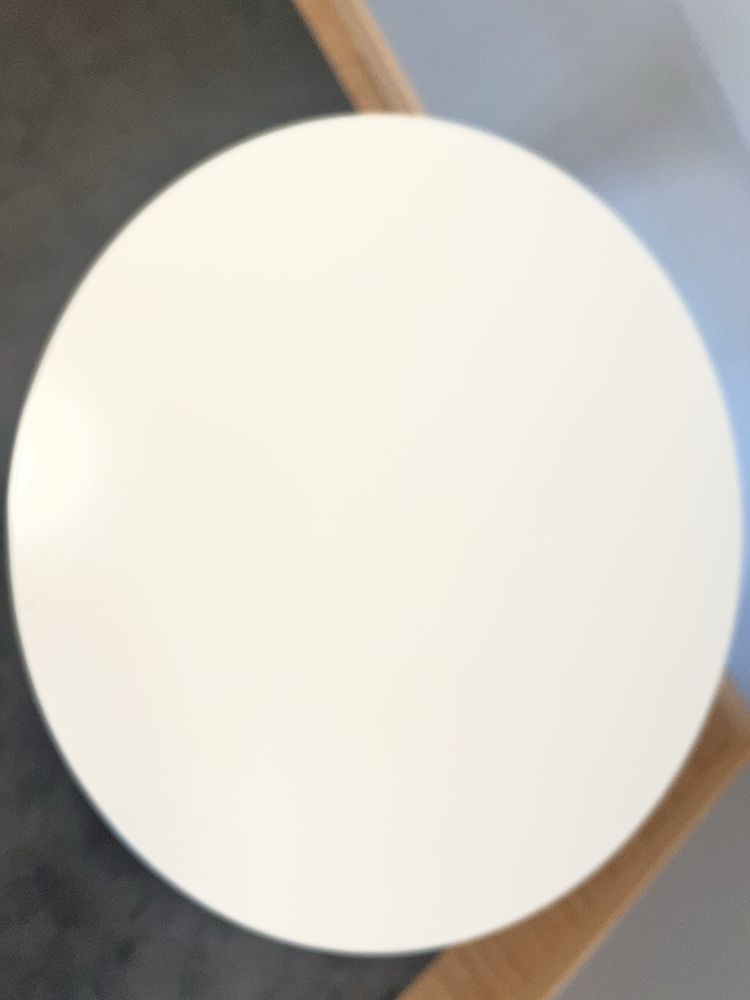 Mesa redonda IKEA Docksta URGENTE