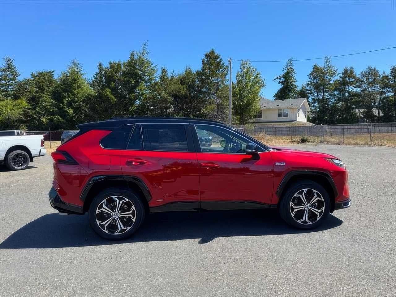 2024 Toyota RAV4 Prime XSE