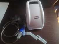 Nebulizador aerosol Chicco
