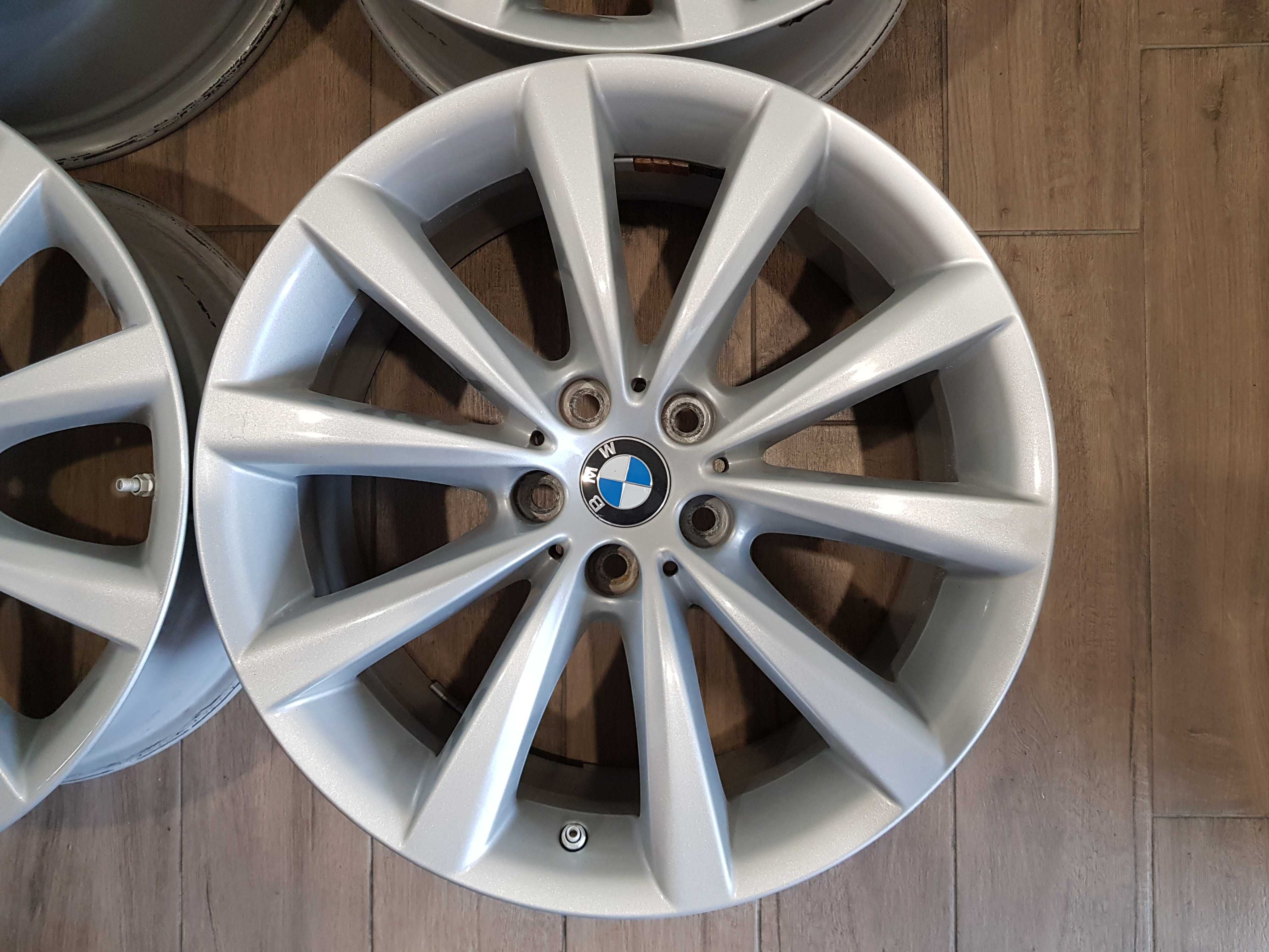 BMW M Oryginal Felgi 5x120 5 F10 F11 F12 3 E90 E91 E92 E93 GT X3 X1 18