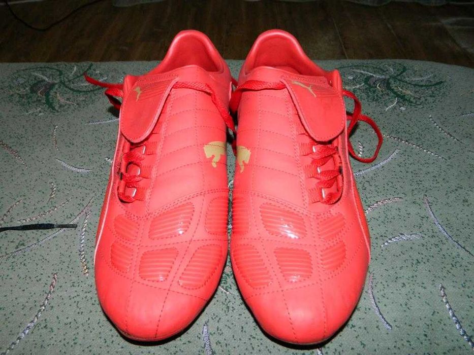 Копочки Puma (оригінал) фірмові розмір-46 устілка -30,5см