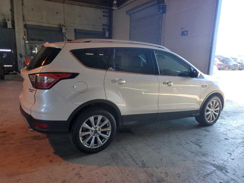 2017 Ford Escape Titanium 2.0