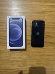 iPhone 12 mini 64GB Czarny – Stan Bardzo Dobry