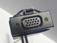 адаптер Mini DisplayPort to VGA  Microsoft 1820