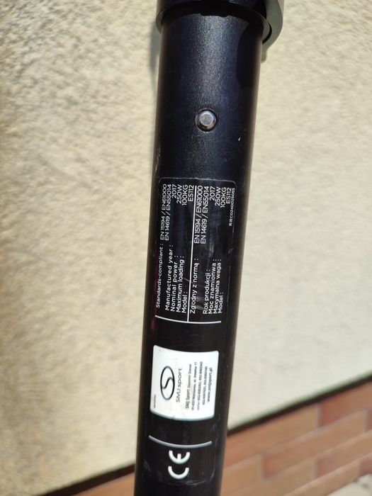 Hulajnoga elektryczna Jdbug