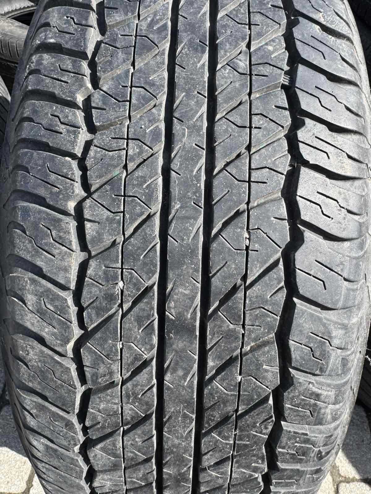 Шини 265 60 18 DUNLOP GRANDTREK AT20 б/у