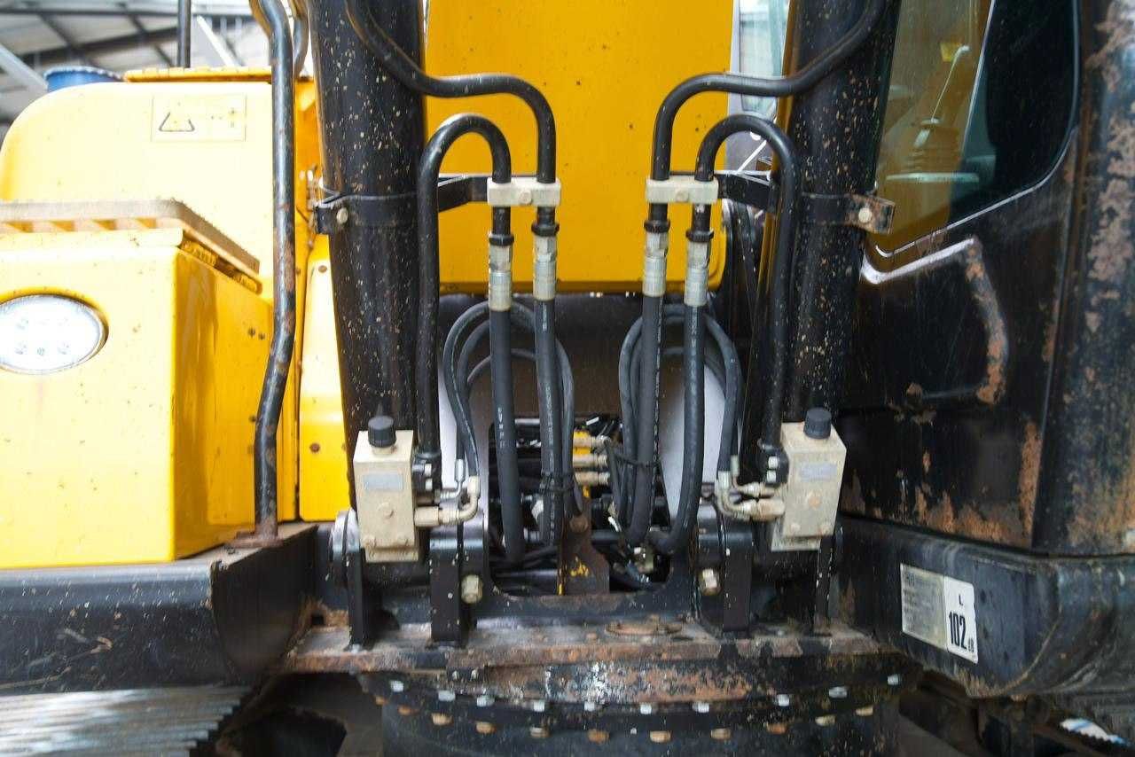 Гусеничний екскаватор JCB JS220 LC T4F 2017 р