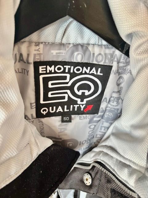 Emotional EQ Quality kurtka męska rozmiar 50,  L