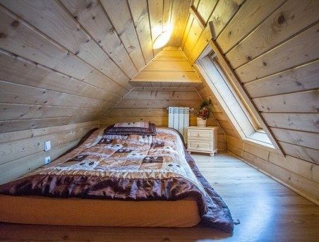 Domek całoroczny