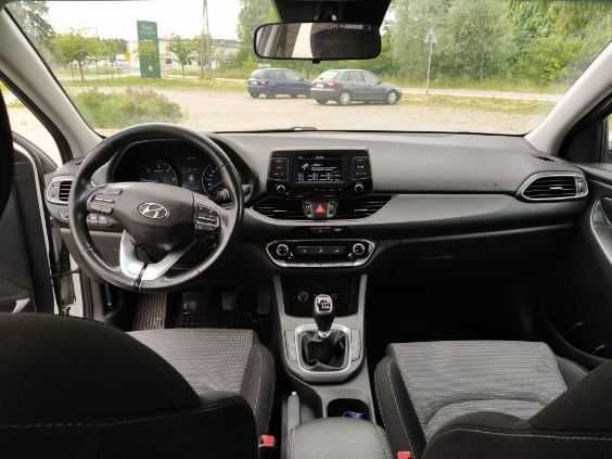 Samochód Hyundai i30