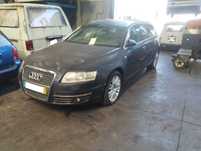 Audi A6 2.0 tdi 140cv 2007 Peças